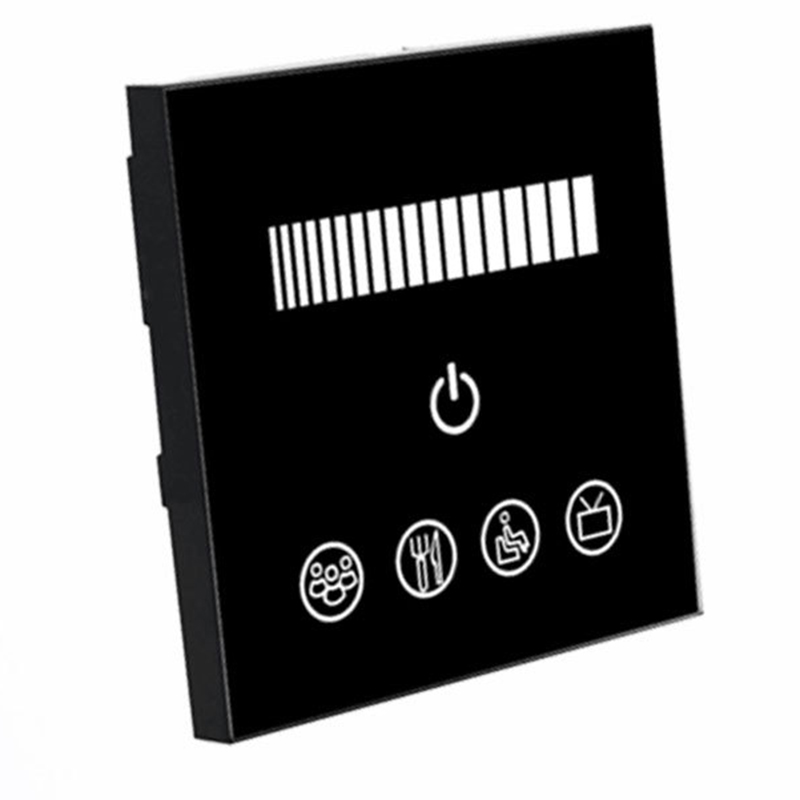 TM016 Touch Panel 0-10V Output Dimmer, LED Hight Voltage Dimmer